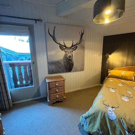 Chalet Le Renard Du Lac 莱热 外观 照片