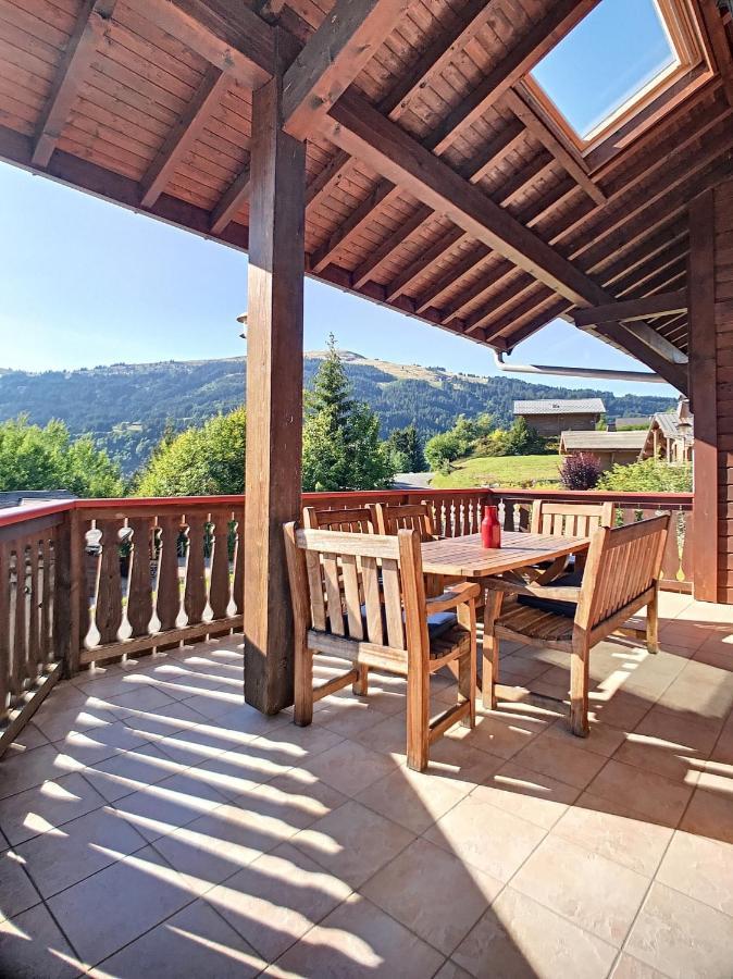 Chalet Le Renard Du Lac 莱热 外观 照片