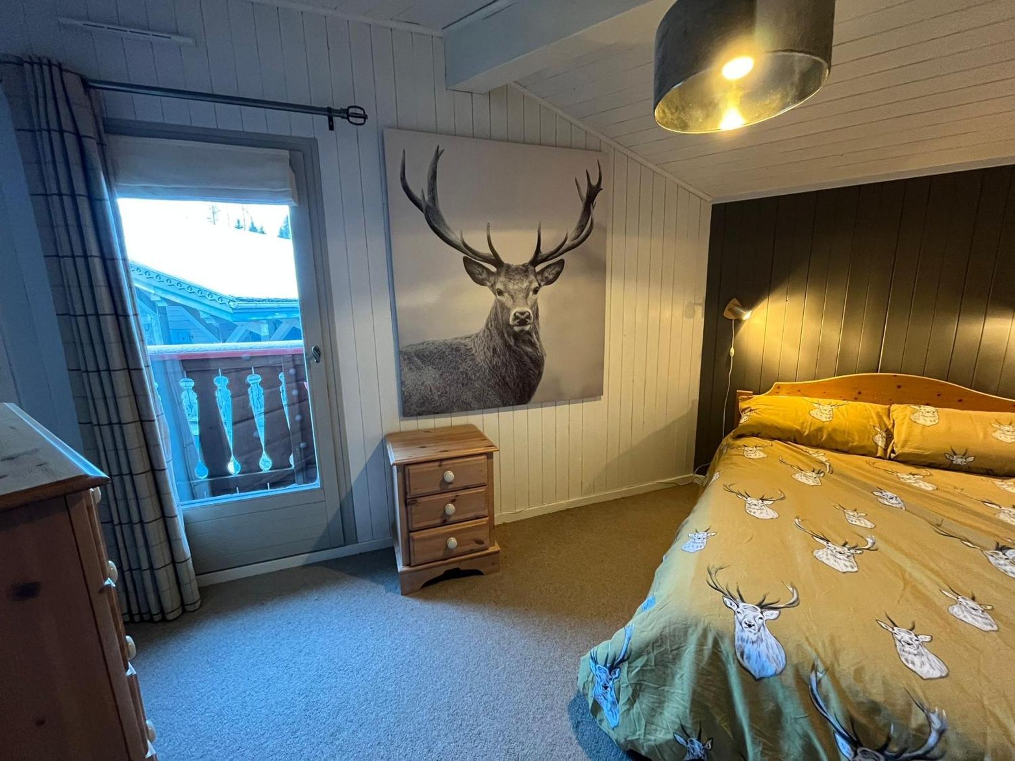 Chalet Le Renard Du Lac 莱热 外观 照片